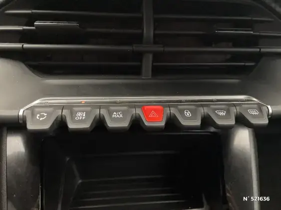 PEUGEOT 208 II - voiture d'occasion - Photo 12