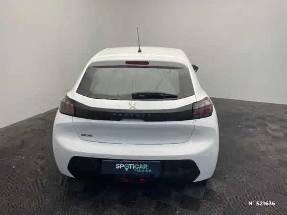 PEUGEOT 208 II - voiture d'occasion - Photo 6