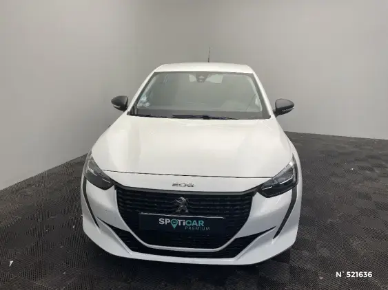 PEUGEOT 208 II - voiture d'occasion - Photo 3