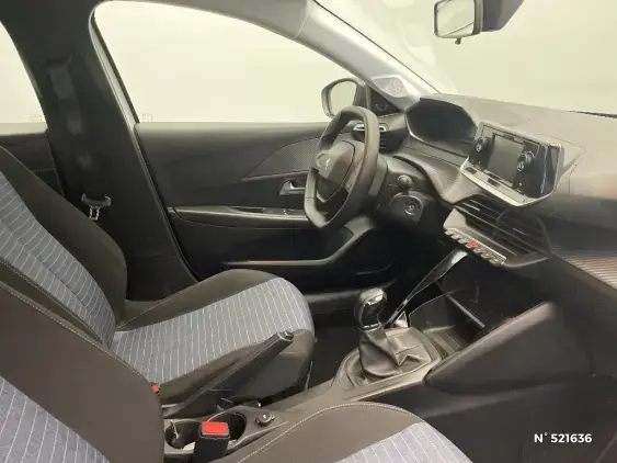 PEUGEOT 208 II - voiture d'occasion - Photo 9