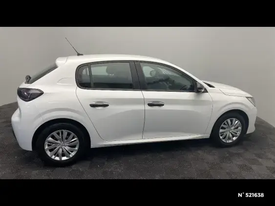 PEUGEOT 208 II - voiture d'occasion - Photo 5