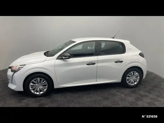 PEUGEOT 208 II - voiture d'occasion - Photo 2