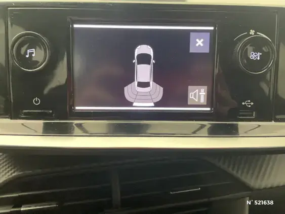 PEUGEOT 208 II - voiture d'occasion - Photo 11