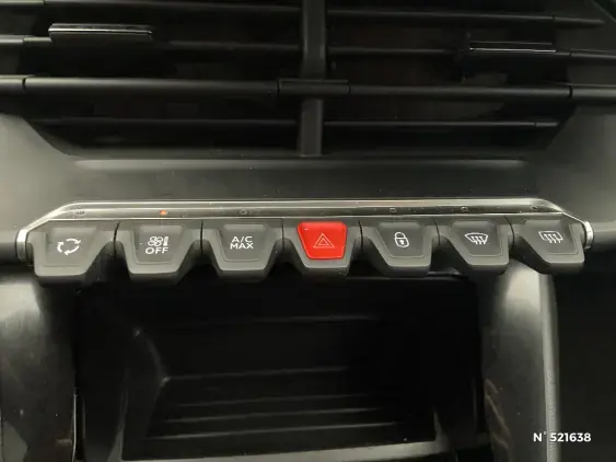 PEUGEOT 208 II - voiture d'occasion - Photo 12