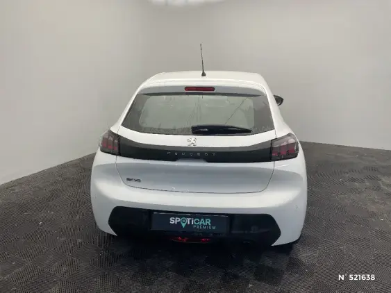 PEUGEOT 208 II - voiture d'occasion - Photo 6