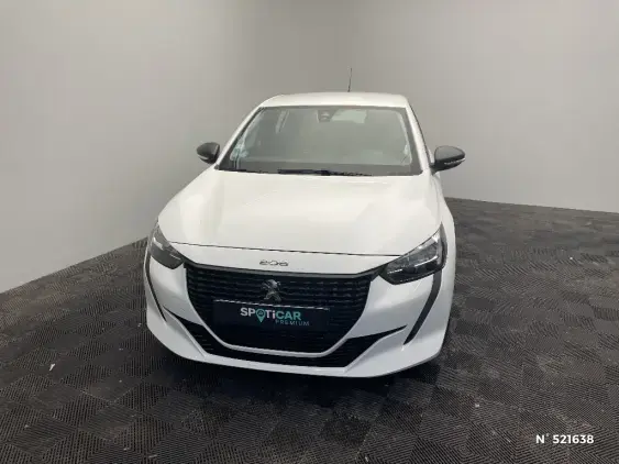 PEUGEOT 208 II - voiture d'occasion - Photo 3