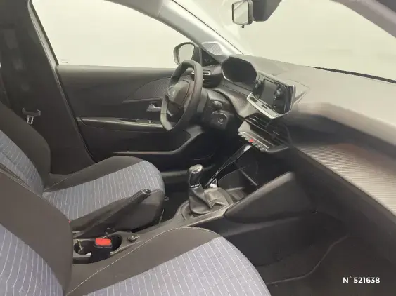 PEUGEOT 208 II - voiture d'occasion - Photo 9