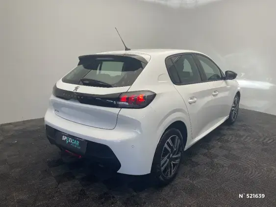 PEUGEOT 208 BUSINESS R II - voiture d'occasion - Photo 4