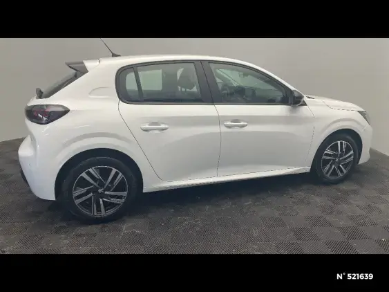 PEUGEOT 208 BUSINESS R II - voiture d'occasion - Photo 5