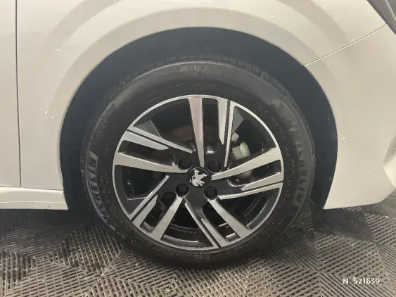 PEUGEOT 208 BUSINESS R II - voiture d'occasion - Photo 8