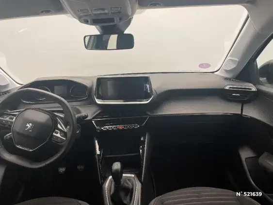 PEUGEOT 208 BUSINESS R II - voiture d'occasion - Photo 9