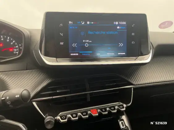 PEUGEOT 208 BUSINESS R II - voiture d'occasion - Photo 13