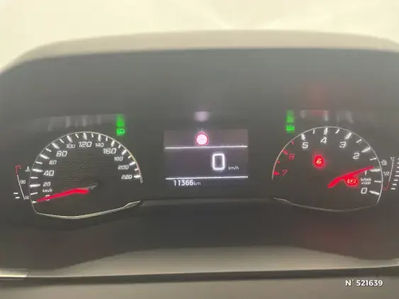 PEUGEOT 208 BUSINESS R II - voiture d'occasion - Photo 12