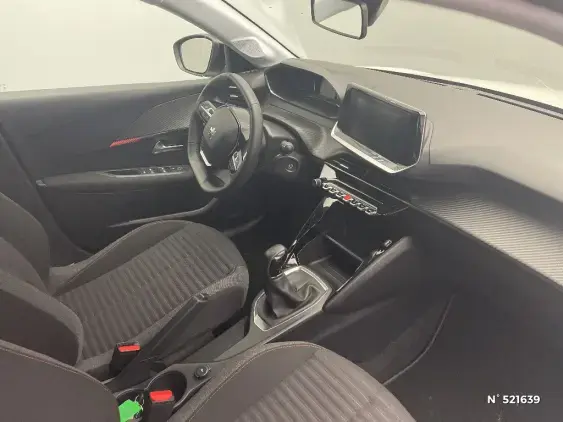 PEUGEOT 208 BUSINESS R II - voiture d'occasion - Photo 10