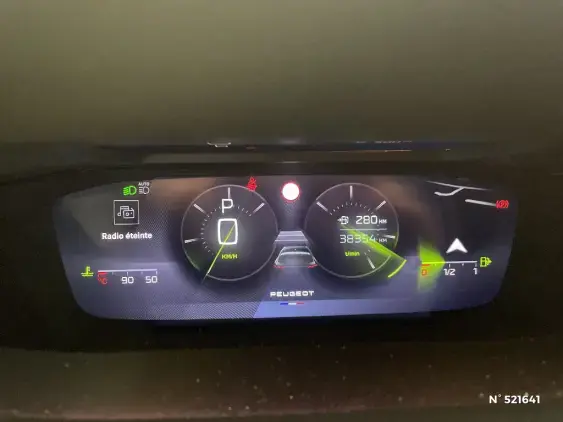 PEUGEOT 308 III - voiture d'occasion - Photo 12