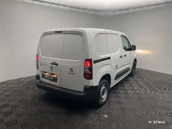 PEUGEOT PARTNER III - voiture d'occasion - Photo 4