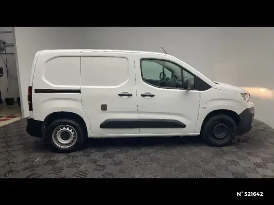 PEUGEOT PARTNER III - voiture d'occasion - Photo 5