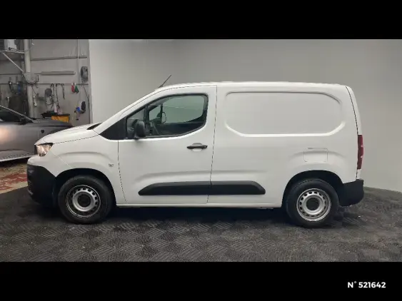 PEUGEOT PARTNER III - voiture d'occasion - Photo 2