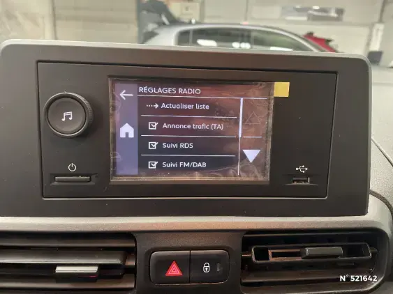 PEUGEOT PARTNER III - voiture d'occasion - Photo 13