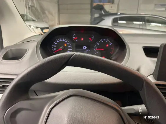 PEUGEOT PARTNER III - voiture d'occasion - Photo 12