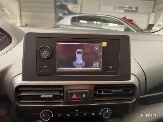 PEUGEOT PARTNER III - voiture d'occasion - Photo 14