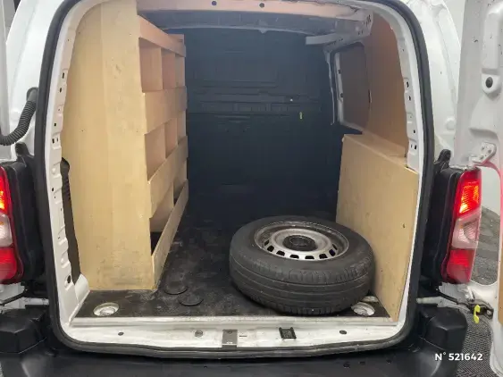 PEUGEOT PARTNER III - voiture d'occasion - Photo 7