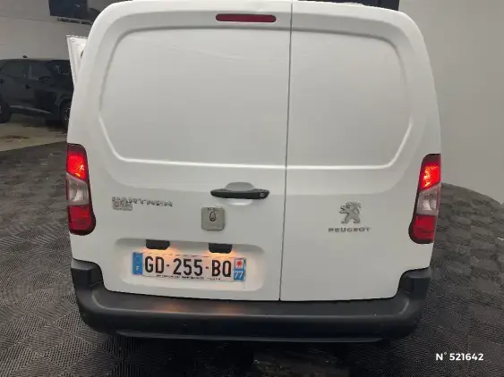 PEUGEOT PARTNER III - voiture d'occasion - Photo 6