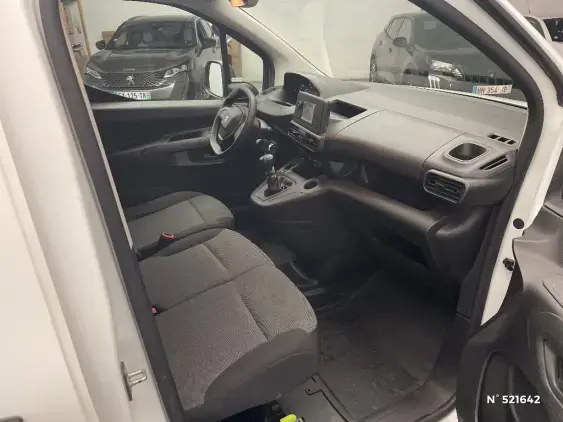 PEUGEOT PARTNER III - voiture d'occasion - Photo 10