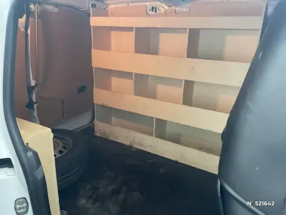 PEUGEOT PARTNER III - voiture d'occasion - Photo 11