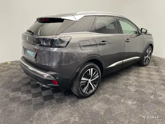 PEUGEOT 3008 II - voiture d'occasion - Photo 4