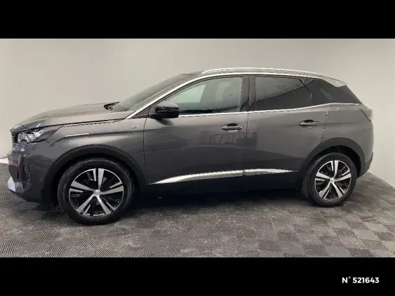 PEUGEOT 3008 II - voiture d'occasion - Photo 2