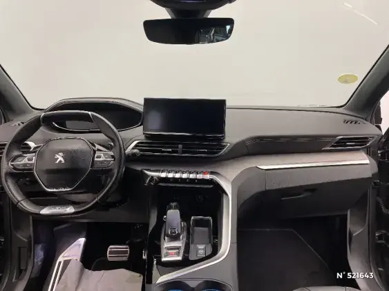 PEUGEOT 3008 II - voiture d'occasion - Photo 9