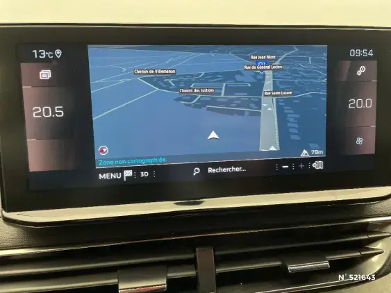 PEUGEOT 3008 II - voiture d'occasion - Photo 13