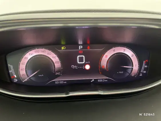 PEUGEOT 3008 II - voiture d'occasion - Photo 12