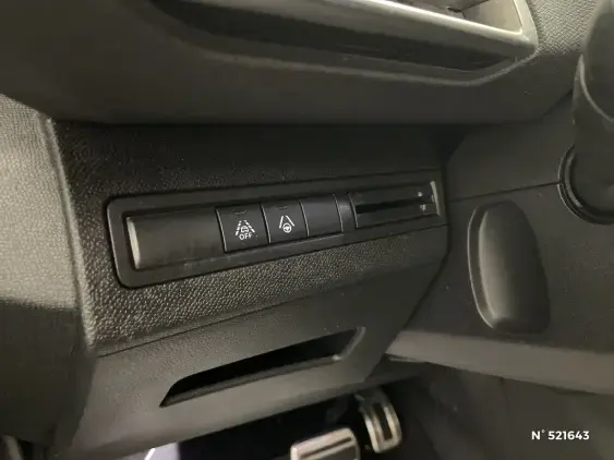 PEUGEOT 3008 II - voiture d'occasion - Photo 15