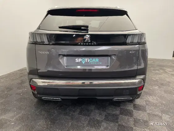 PEUGEOT 3008 II - voiture d'occasion - Photo 6