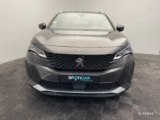 PEUGEOT 3008 II - voiture d'occasion - Photo 3