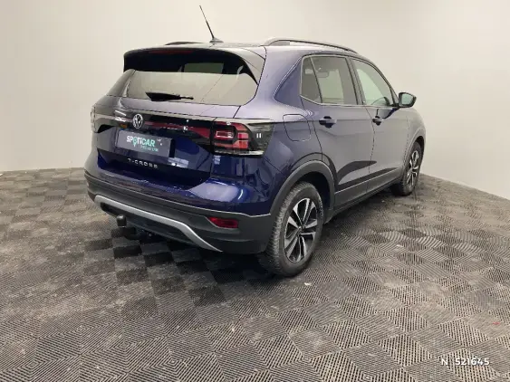 VOLKSWAGEN T-CROSS - voiture d'occasion - Photo 4