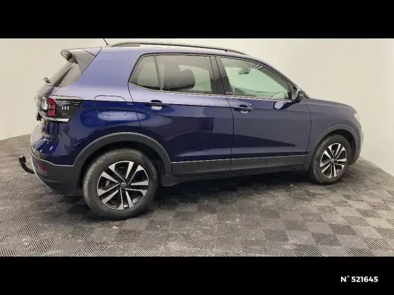 VOLKSWAGEN T-CROSS - voiture d'occasion - Photo 5