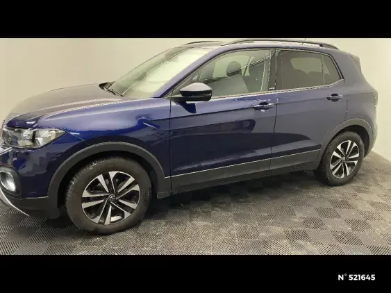 VOLKSWAGEN T-CROSS - voiture d'occasion - Photo 2