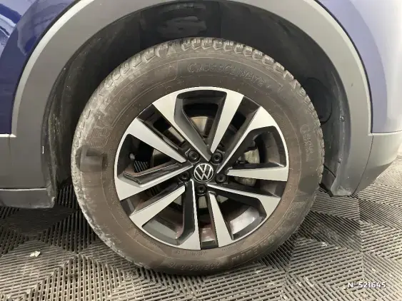 VOLKSWAGEN T-CROSS - voiture d'occasion - Photo 8