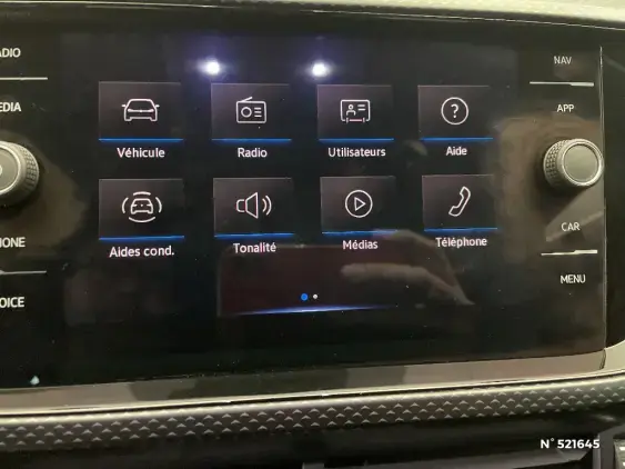 VOLKSWAGEN T-CROSS - voiture d'occasion - Photo 13