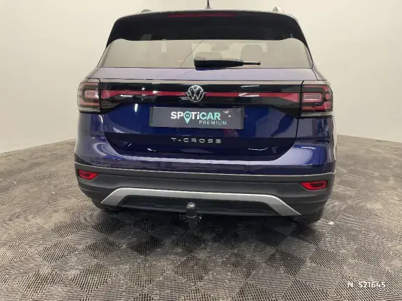VOLKSWAGEN T-CROSS - voiture d'occasion - Photo 6
