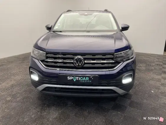 VOLKSWAGEN T-CROSS - voiture d'occasion - Photo 3