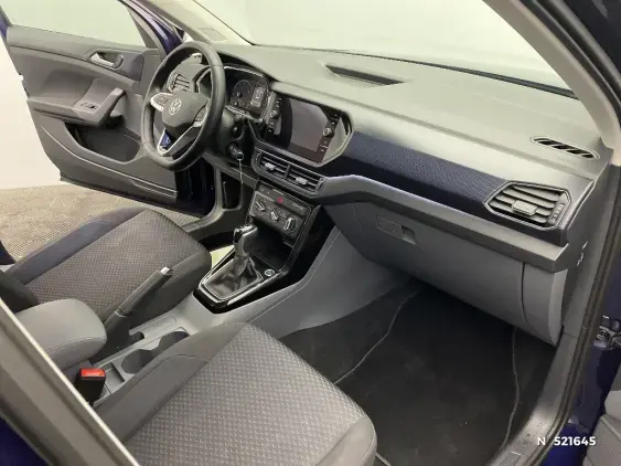 VOLKSWAGEN T-CROSS - voiture d'occasion - Photo 10