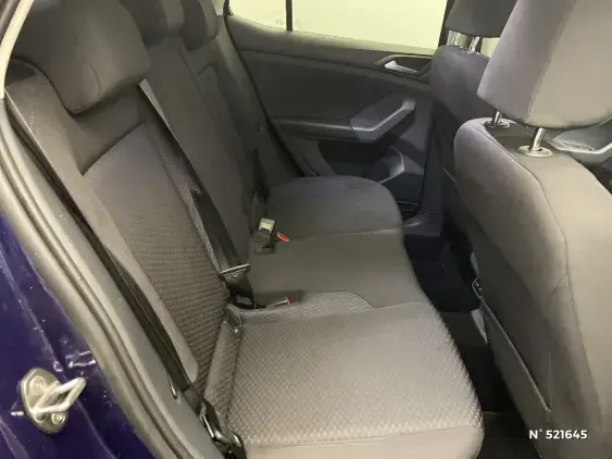 VOLKSWAGEN T-CROSS - voiture d'occasion - Photo 11