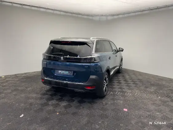 PEUGEOT 5008 II - voiture d'occasion - Photo 4