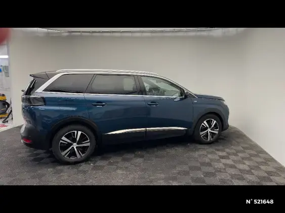 PEUGEOT 5008 II - voiture d'occasion - Photo 5