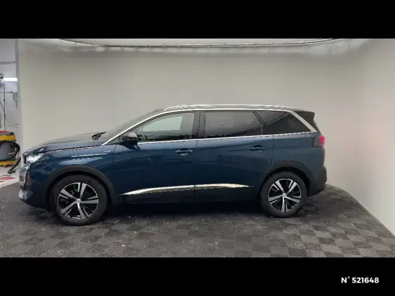 PEUGEOT 5008 II - voiture d'occasion - Photo 2