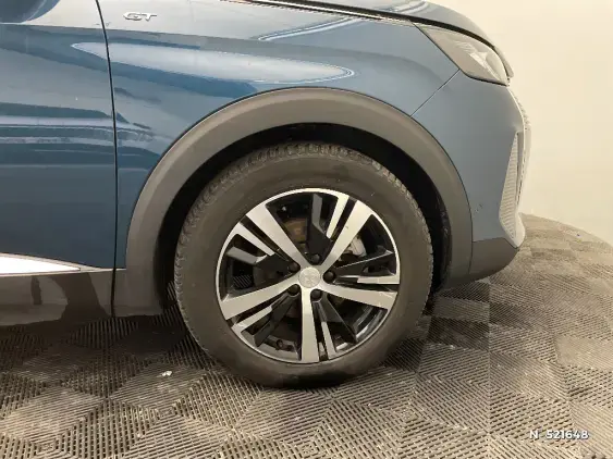 PEUGEOT 5008 II - voiture d'occasion - Photo 8